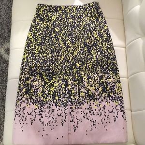 J Crew 00 A-line Skirt (Never Worn)